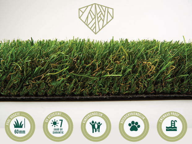 Gras van de Buren  Diamond Sfeer l Paviment.nl