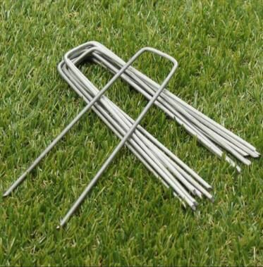 Kunstgrashaak "Gras van de Buren"