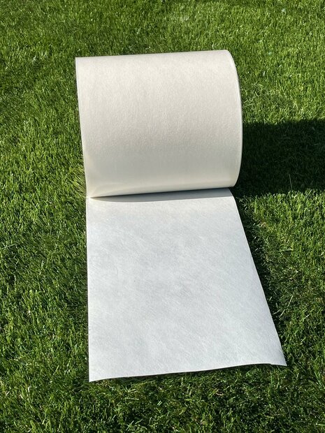 Lijmband 20 cm breed sfeer