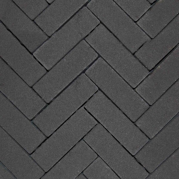 Sierbetonklinker Lyon 21x6,8x8cm antraciet