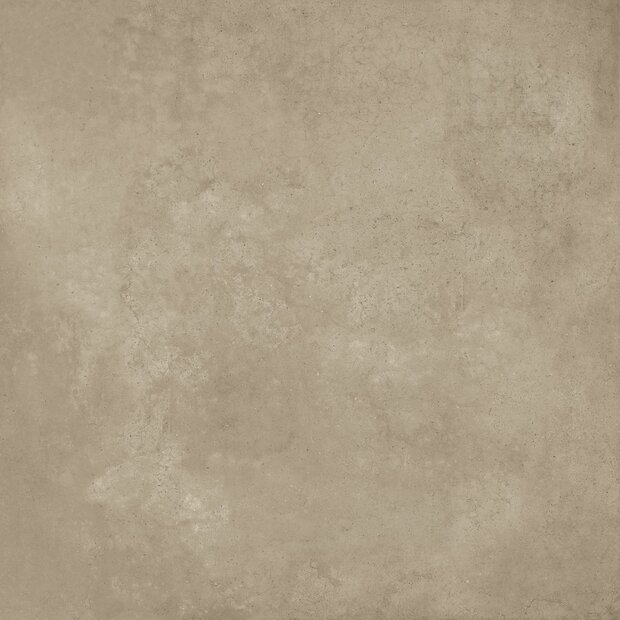 Ceramic Concreta Terra 60x60x3 - Terra