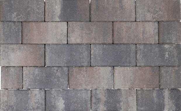 Design brick 21x10,5x6 cm ocean mini facet komo