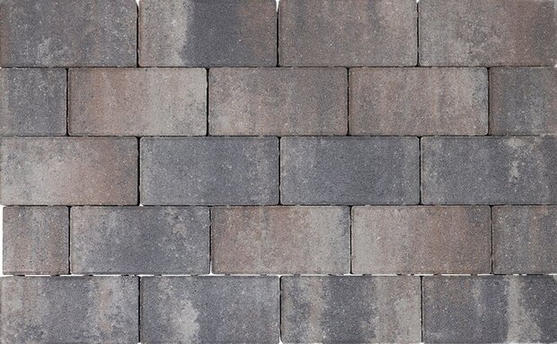 Design brick 21x10,5x8 cm ocean mini facet komo