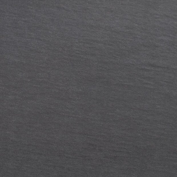 Ceramaxx 60x60x3 cm ardesia nero 2.0 rectified