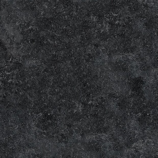 Ceramaxx 60x60x3 cm blue de soignies anthracite 2.0 rectified