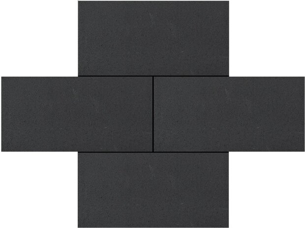 Cottage Stones 30x60x4cm bristol zwart