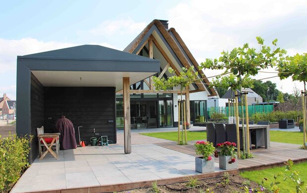 Cera3line Lux &amp; Dutch 60x60x3cm Downtown grey sfeer