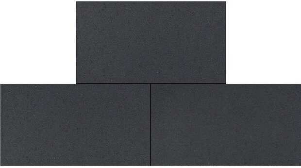 Cottage stones 40x80x4cm bristol zwart