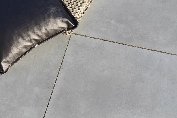 Cera4line Mento 60x60x4cm Europe grey sfeer