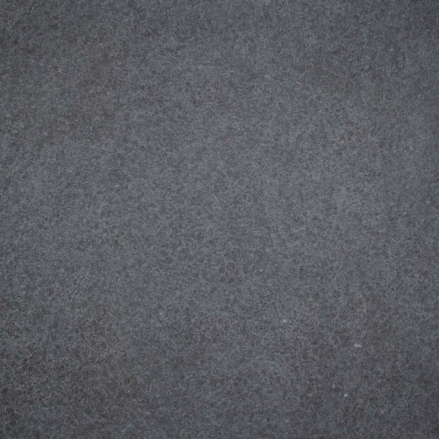 Cera5line 60x60x5cm black basaltina