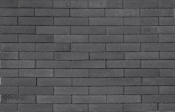 Tremico waalformaat 20x5x6 cm Antraciet - Paviment.nl