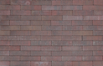 Tremico waalformaat 20x5x6 cm Oud bont - Paviment.nl