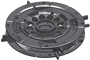 Spirapave T12 18-23 mm Zwart - paviment.nl