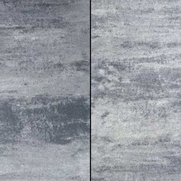 Tremico 60x30x6 cm Zeeuws bont - Paviment.nl