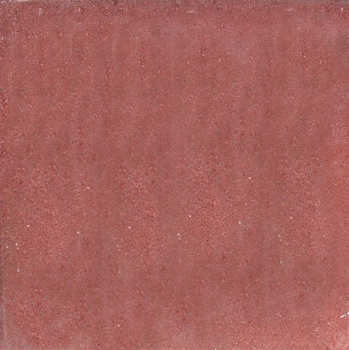Betontegel 30x30x4,5 cm Rood - paviment.nl