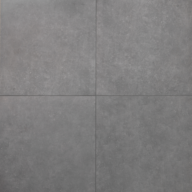 Ceramiton Star 60x60x4cm Grey sfeer