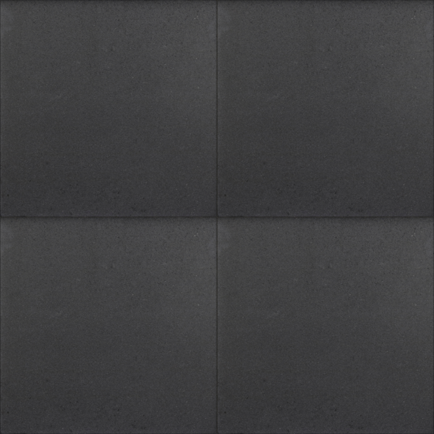 Mondo Facet 60x60x4cm Pit Black