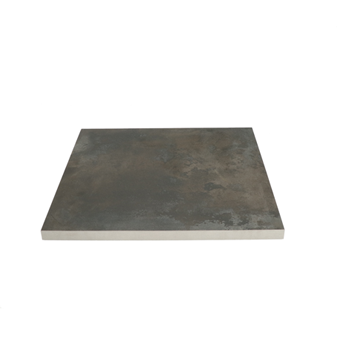 Cerasolid 60x60x3 cm Metalico Antra Tegel - Paviment.nl