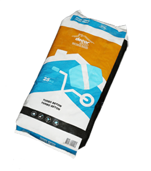 Fixs Turbo beton zak 25 kg - paviment.nl