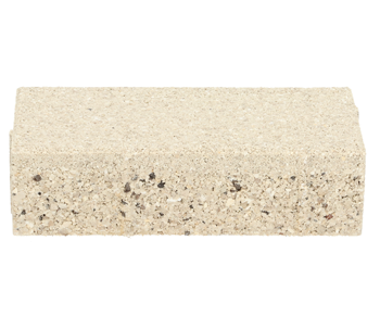 ZOAK 20x10x5,5 cm Wit - paviment