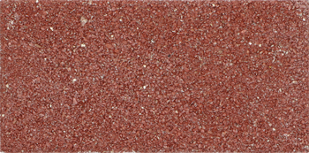 ZOAK 20x10x5,5 cm Rood - paviment.nl