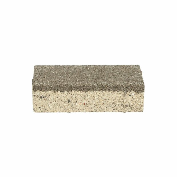 ZOAK 20x10x5,5 cm Koffie - paviment