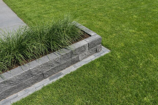 Nature Walling 32x13x11cm zwart sfeer