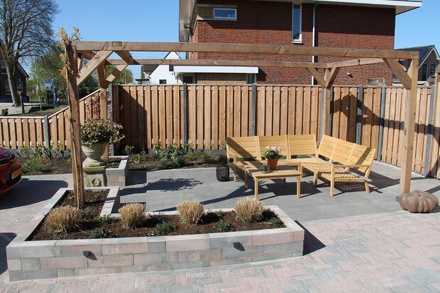 Classico Block 45x12,5x12,5cm mosselkalk