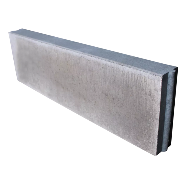 Opsluitband 10x30x100 grijs