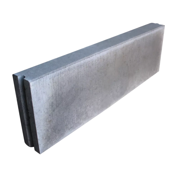 Opsluitband 10x30x100 grijs