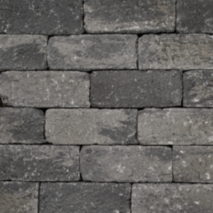 Wallblock Tumble Zeeuws Bont 12x12x30