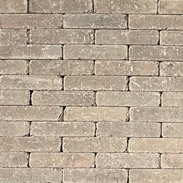 Tambour 20x5x7 Taupe