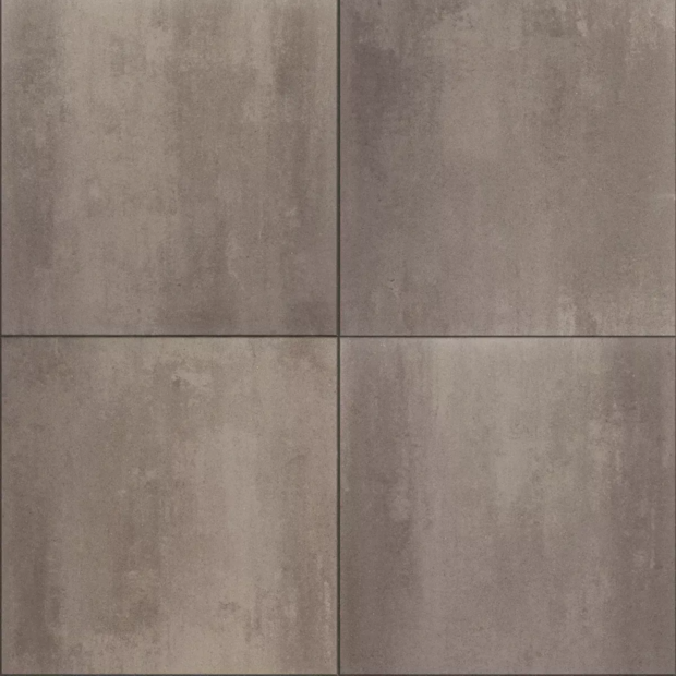 Estetico+ 60x60x4 Midden bruin nuance sfeer