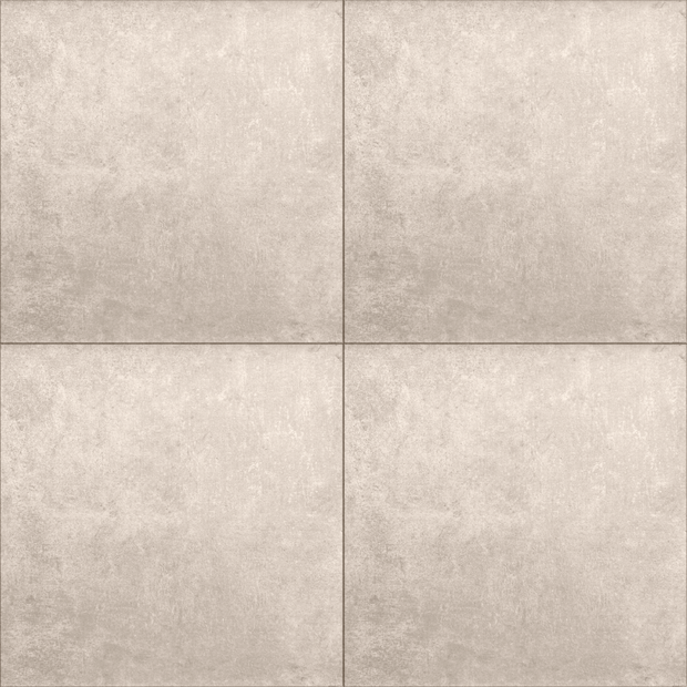 Ceramiton Titan 60x60x4cm Beige sfeer