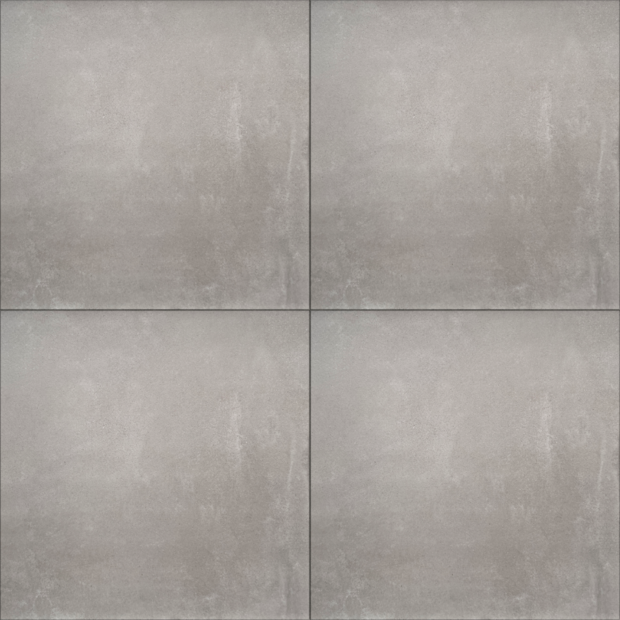 Ceramiton Dune 60x60x4cm Grey sfeer