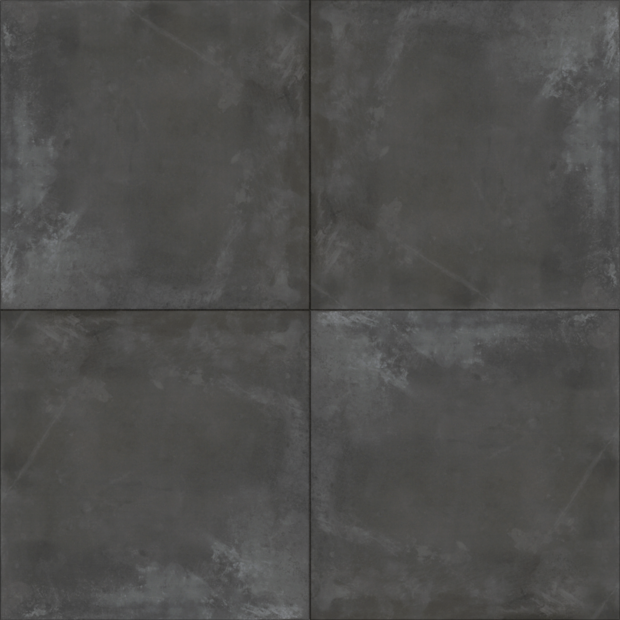 Ceramiton Fiorde 60x60x4cm Shadow