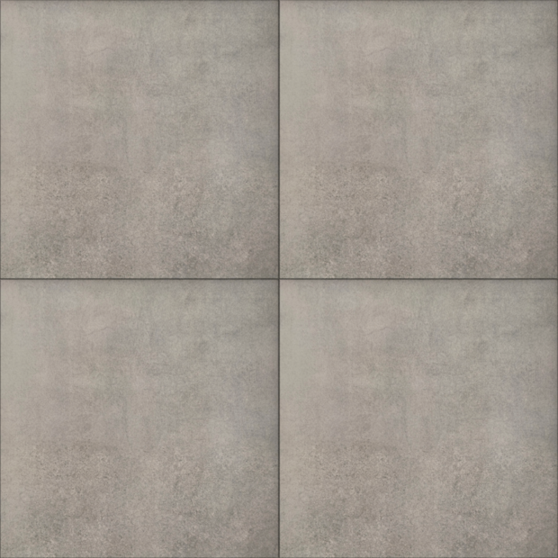 Ceramiton Base 60x60x4cm Greige sfeer