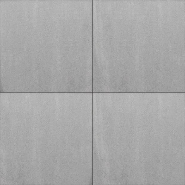 Finess 60x60x4cm Soft Grey