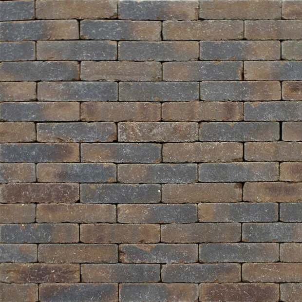 Clayville Groningen WF 200x48x60 mm Bezand Getrommeld