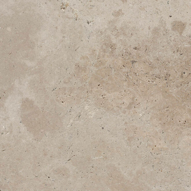 Travertin Economix 20,3x20,3x3 cm