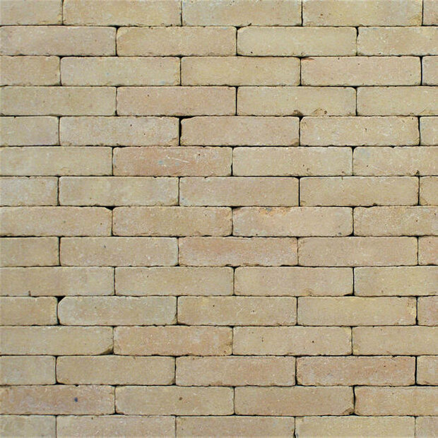 Clayville De Panne WF 200x48x60 mm Bezand Getrommeld