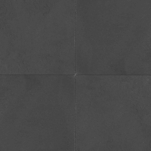 Budget terrastegel 19,95 per m&sup2; 60x60x4 cm Antraciet