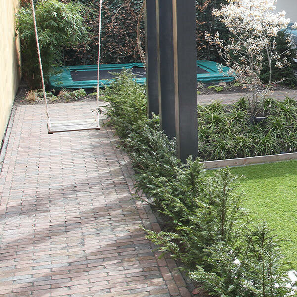 Livorno bezand getrommeld UWF 60 sfeer