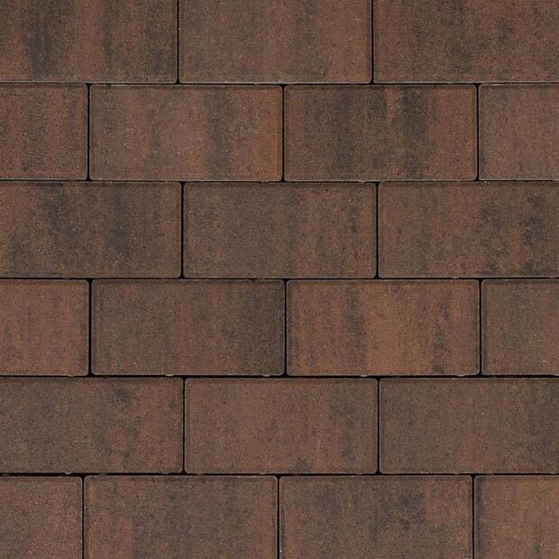 BKK 21x10,5x7 cm Brons