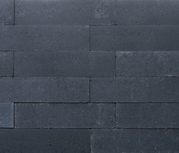 Muurblok 60x15x15 cm Antraciet - paviment.nl