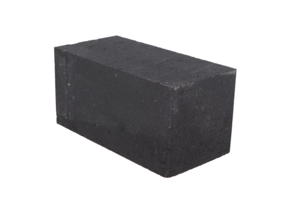 Muurblok Strak 15x15x30 Antraciet