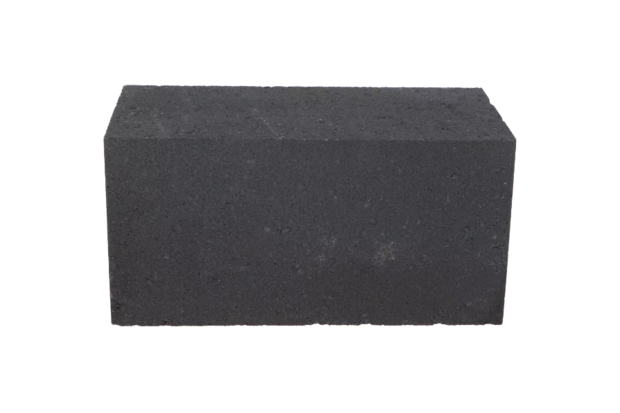 Muurblok Strak 15x15x30 Antraciet