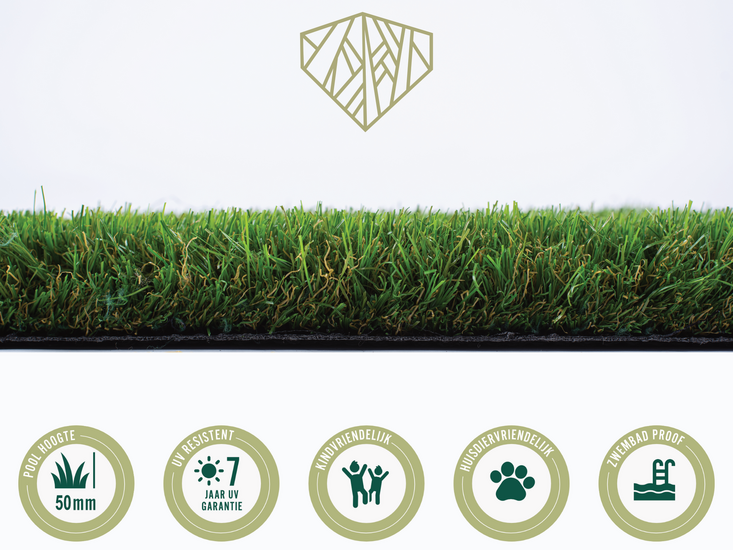 Gras van de Buren  Sempre 400 cm sfeer l Paviment.nl