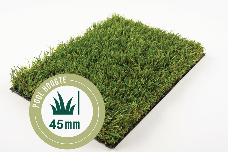 Gras van de Buren  Rose 400 cm  l Paviment.nl