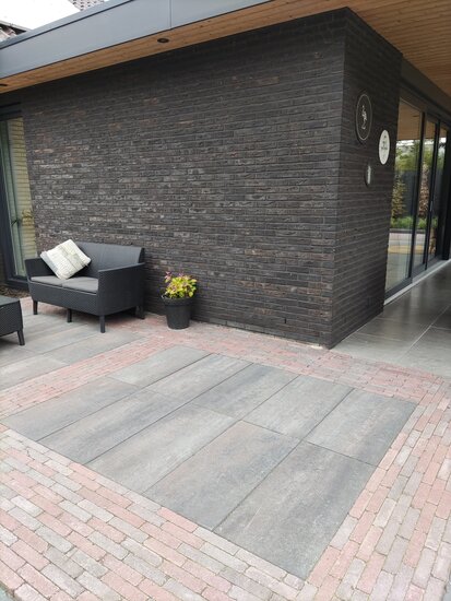 Patio square 40x80x5 cm ocean sfeer 4